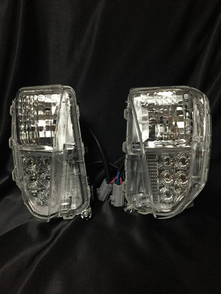 US TOYOTA 純正 LED Day Time Running Lights ZVW30 プリウス