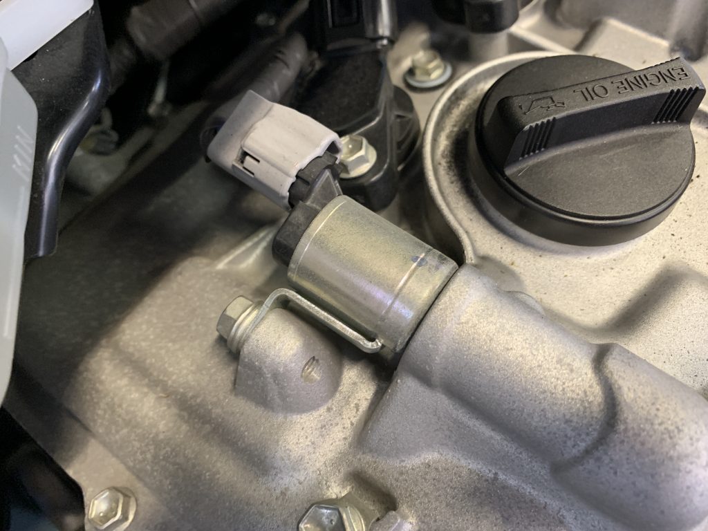 Quantum Solenoid （クァンタムソレノイド）チューニング VVTソレノイド プリウス 用 ZVW50 ZVW30 プリウスα