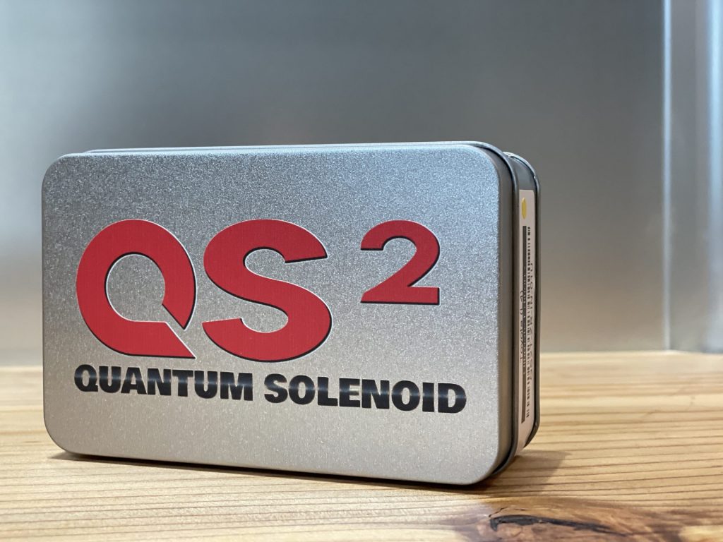Quantum Solenoid(クァンタムソレノイド)シリーズ、それぞれの特性 