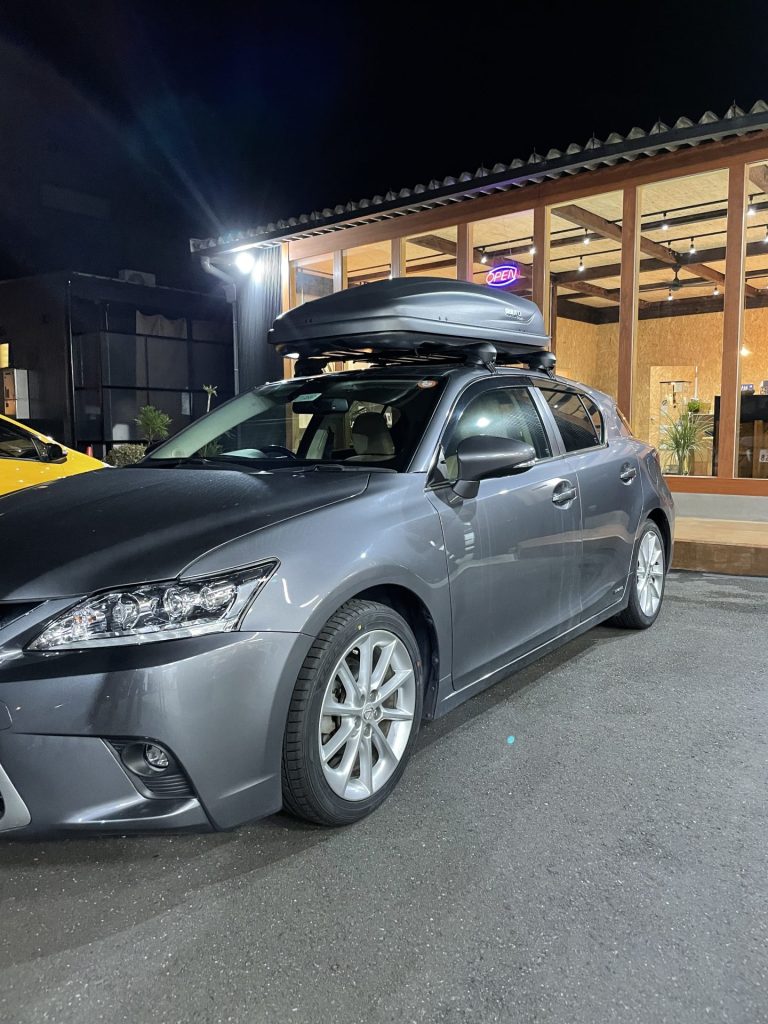 LEXUS CT200h リビルトハイブリッドバッテリー交換、車検などの 