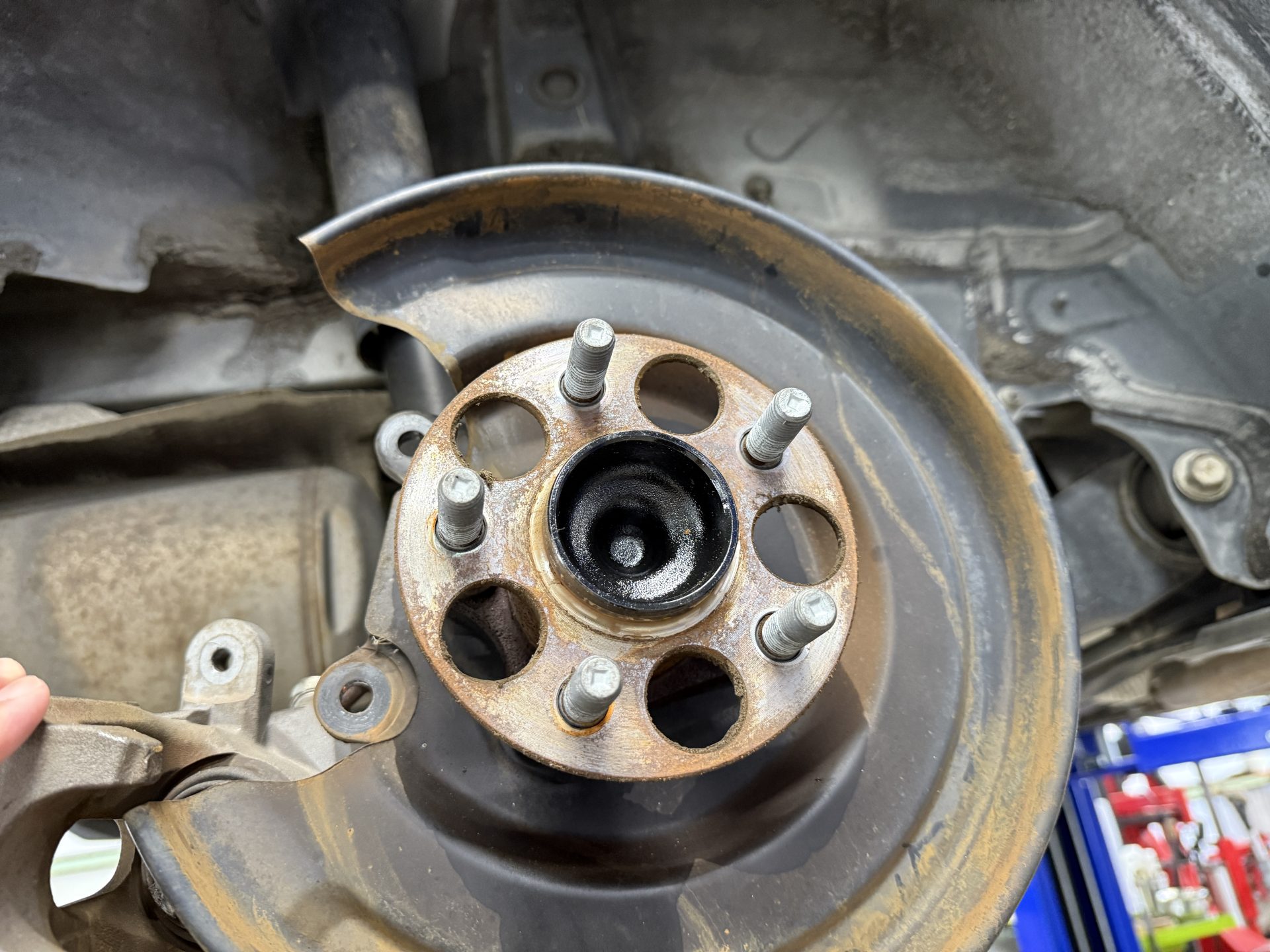 車検と同時のリフレッシュ Vol.1 30プリウス後期型の場合。 - KYOEI